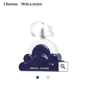 Ariana Grande Cloud Perfume